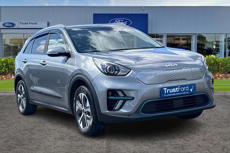 2022 Kia E-NIRO
