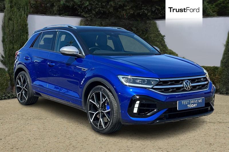 2022 Volkswagen T-Roc