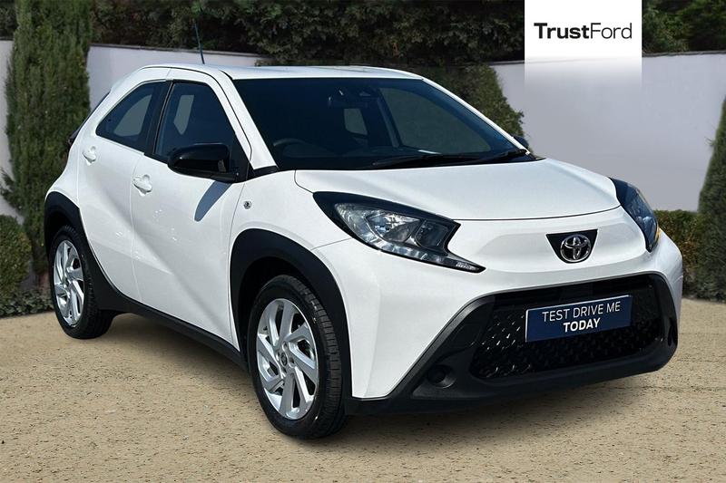 2024 Toyota AYGO X