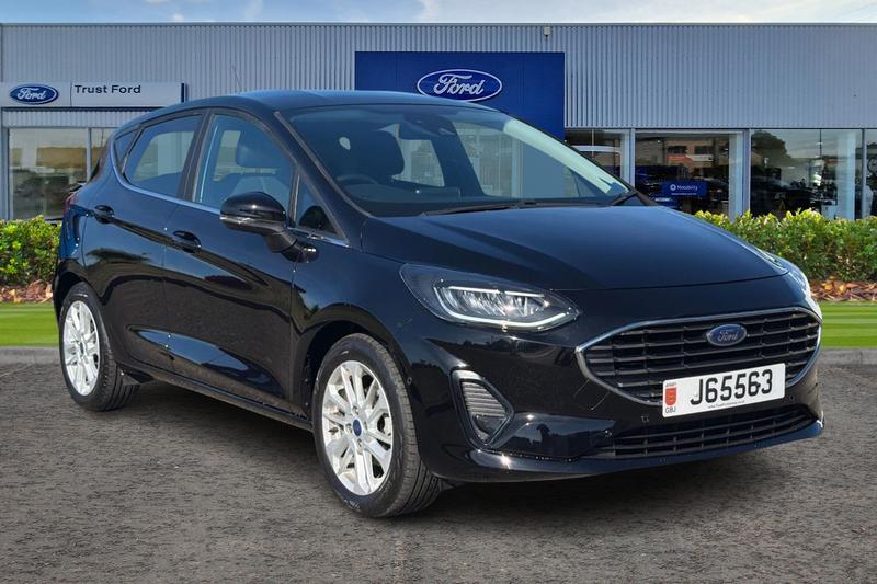 2023 Ford FIESTA
