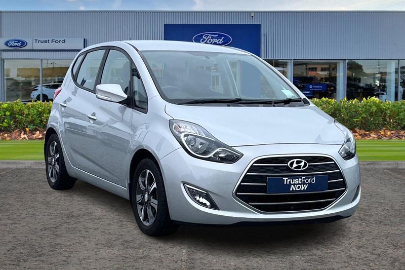 2018 Hyundai IX20