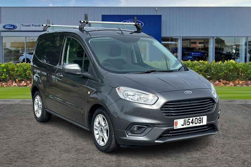 2020 Ford TRANSIT CONNECT