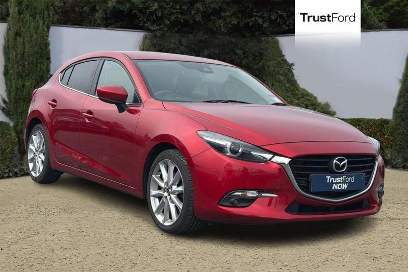 2018 Mazda 3