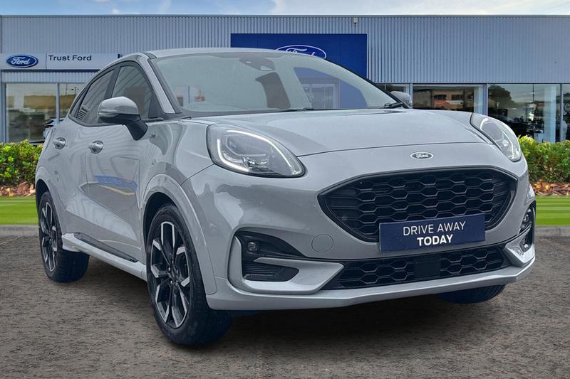 2021 Ford PUMA