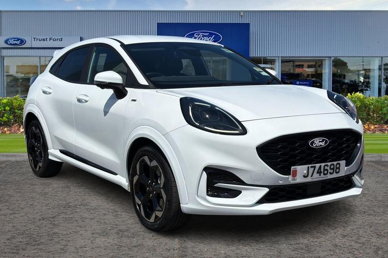 2025 Ford PUMA