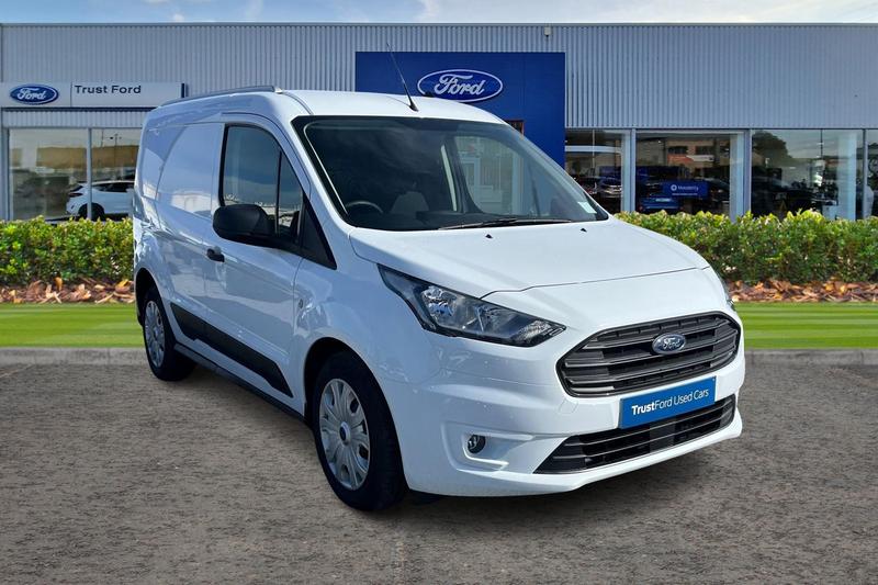 2023 Ford TRANSIT CONNECT