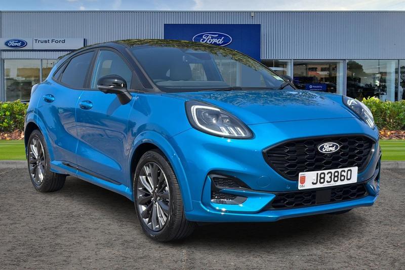 2026 Ford PUMA