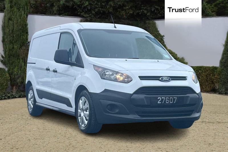 2018 Ford TRANSIT CONNECT