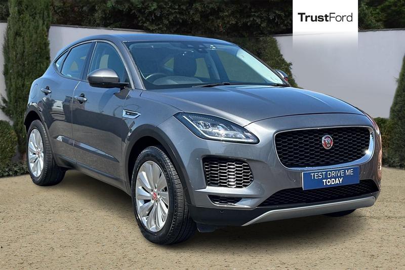 2018 Jaguar Jaguar E-pace Estate 2.0 [200] SE 5dr Auto
