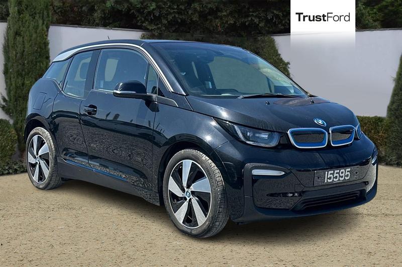 2020 BMW I3