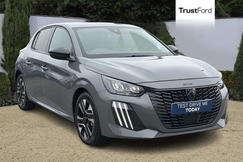2024 Peugeot 208