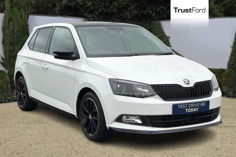 2017 Skoda FABIA