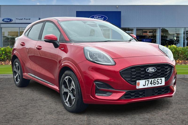 2025 Ford PUMA