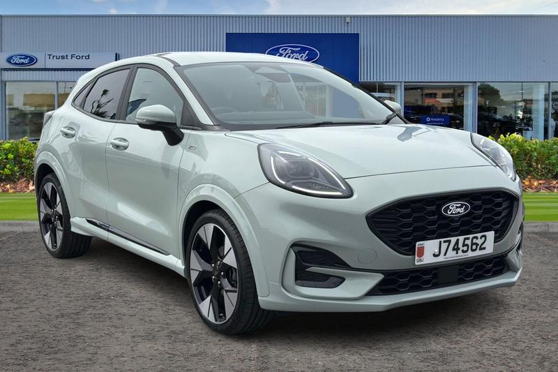 2025 Ford PUMA