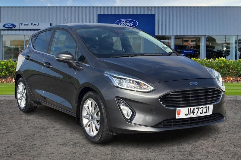 2019 Ford FIESTA
