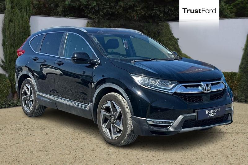 2018 Honda CR-V