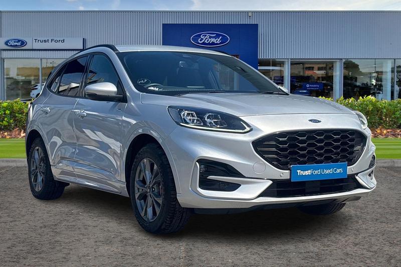 2021 Ford KUGA