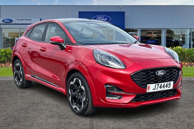2025 Ford PUMA