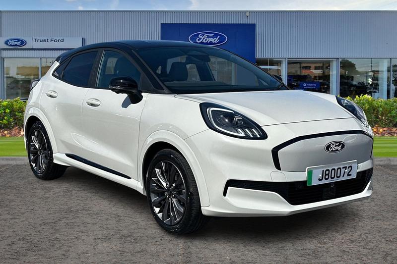 2026 Ford PUMA