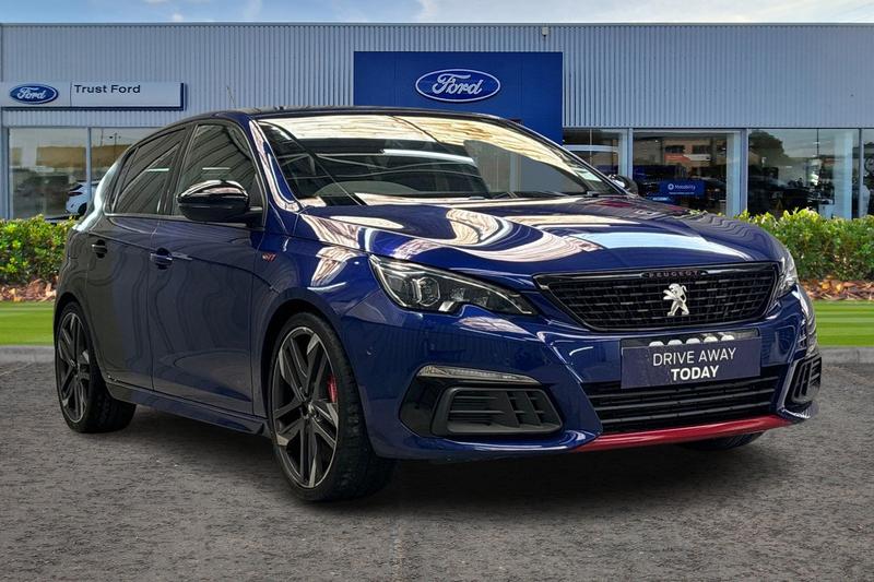 2018 Peugeot 308