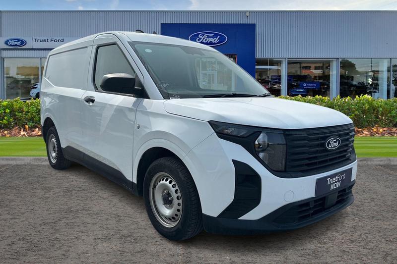 2025 Ford TRANSIT COURIER
