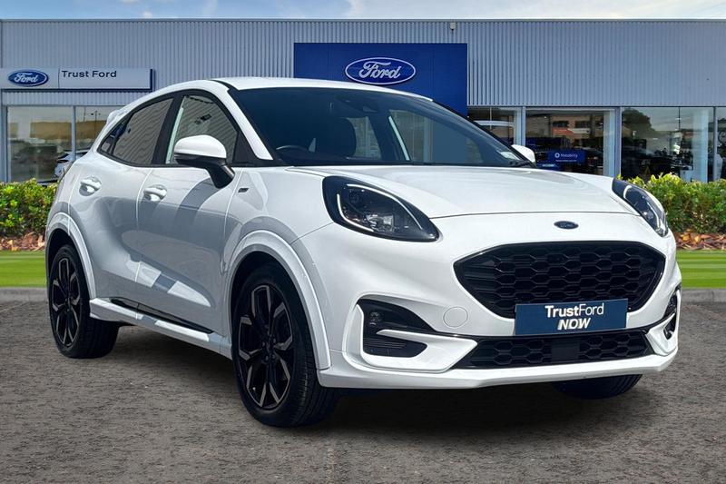 2022 Ford PUMA