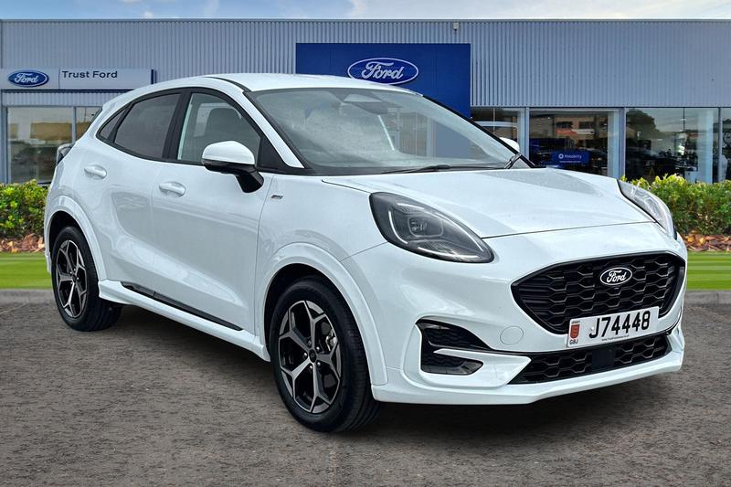 2025 Ford PUMA