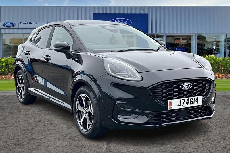 2025 Ford PUMA