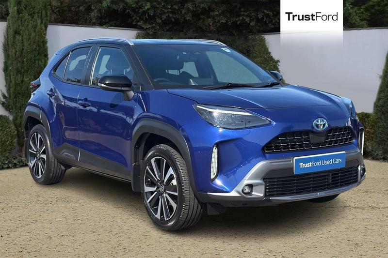 2022 Toyota YARIS CROSS