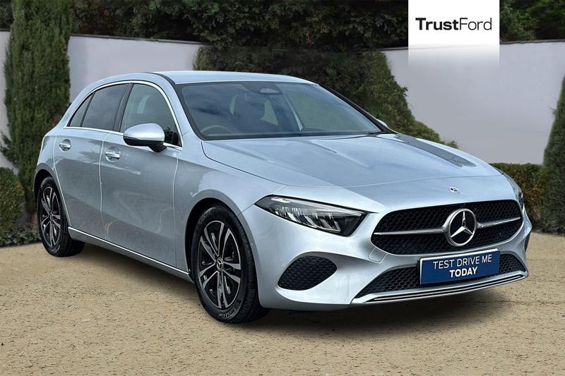 2024 Mercedes-Benz A Class