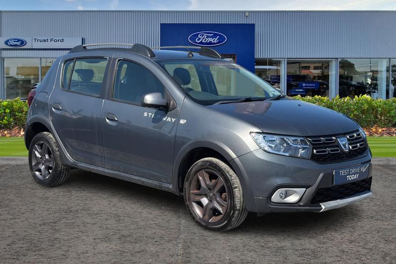 2017 Dacia SANDERO STEPWAY