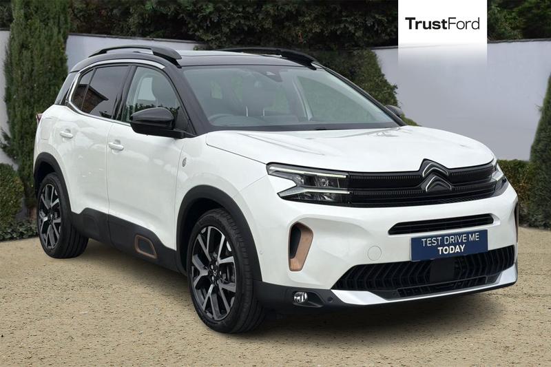 2023 Citroen C5 Aircross
