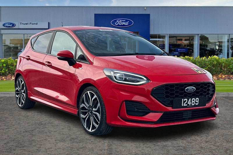 2023 Ford FIESTA