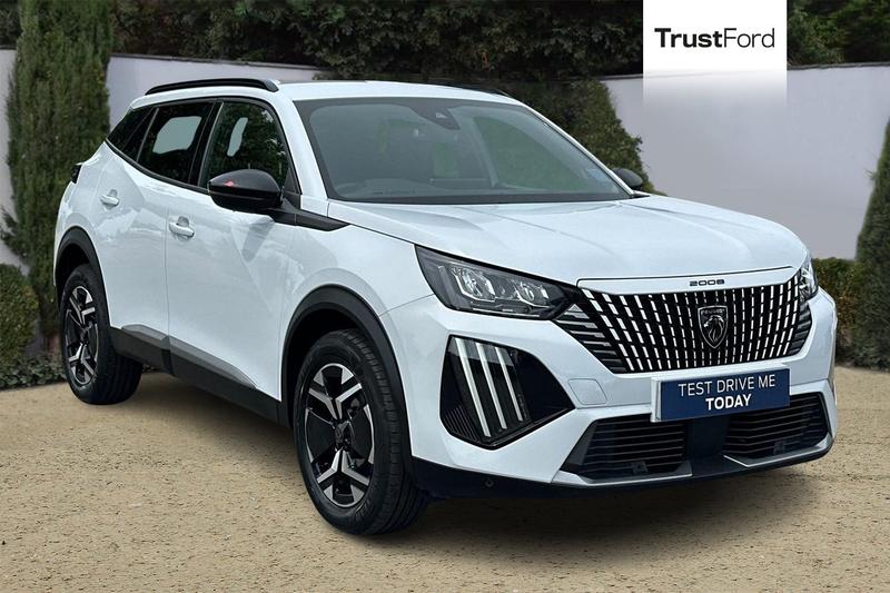 2024 Peugeot 2008