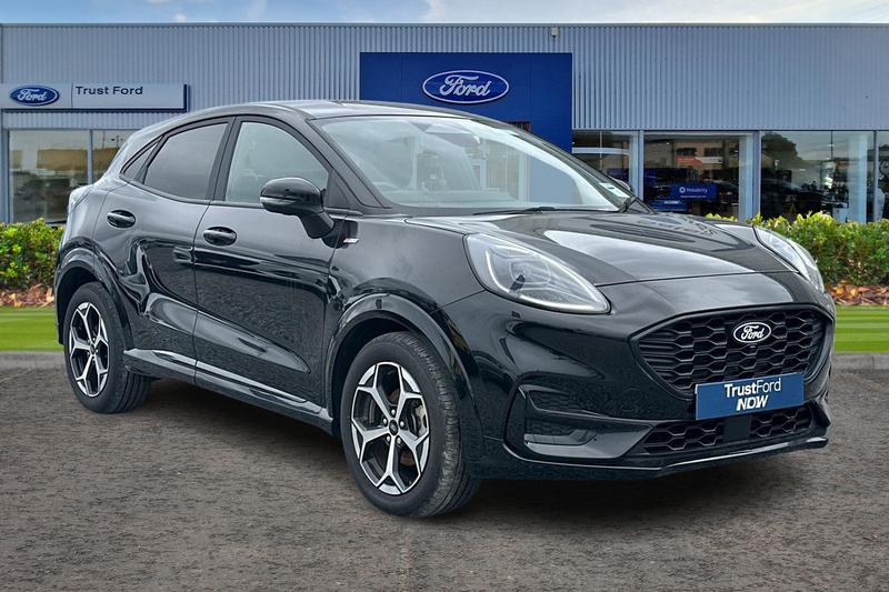 2025 Ford PUMA