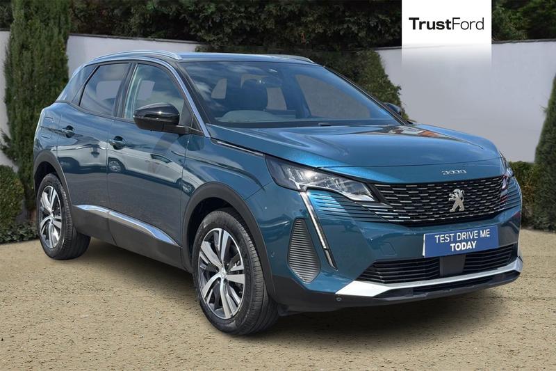 2024 Peugeot 3008