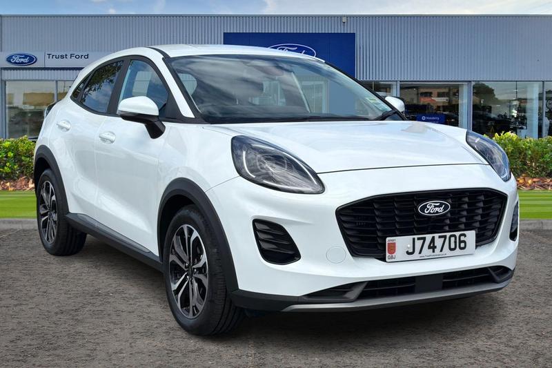 2025 Ford PUMA