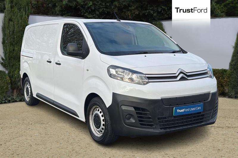 2023 Citroen e-Dispatch