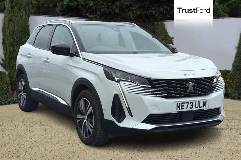2024 Peugeot 3008