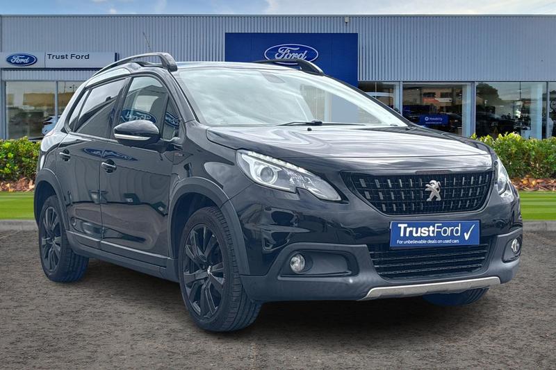 2018 Peugeot 2008