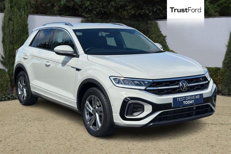 2024 Volkswagen T-ROC