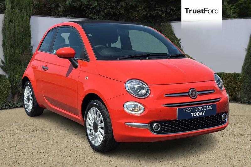 2024 Fiat 500C