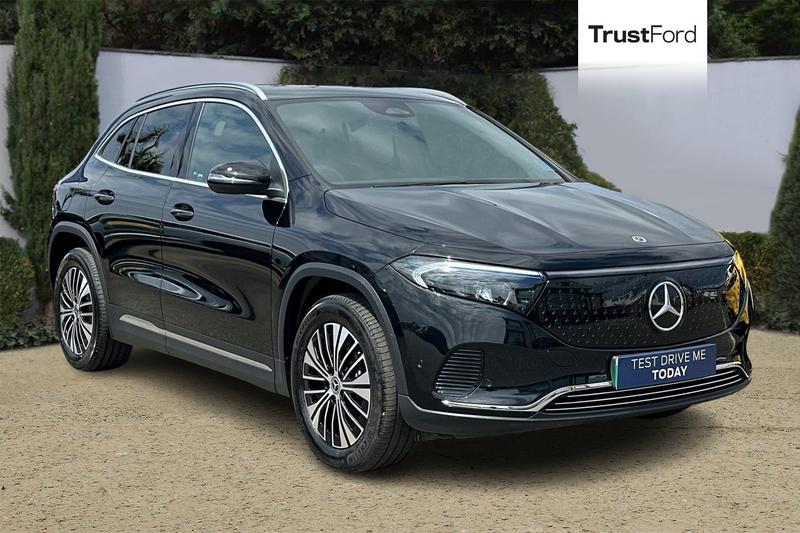 2024 Mercedes-Benz EQA