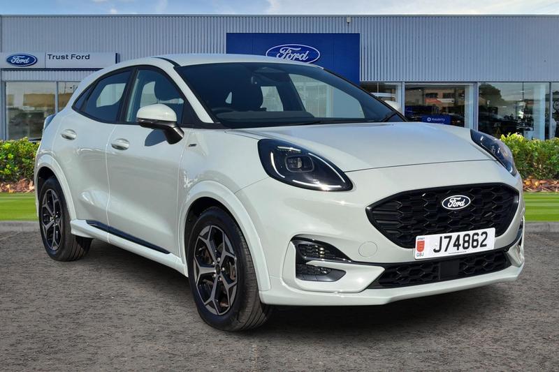 2025 Ford PUMA