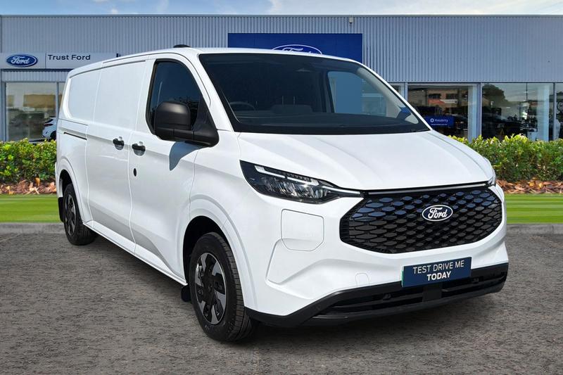 2024 Ford E-Transit Custom