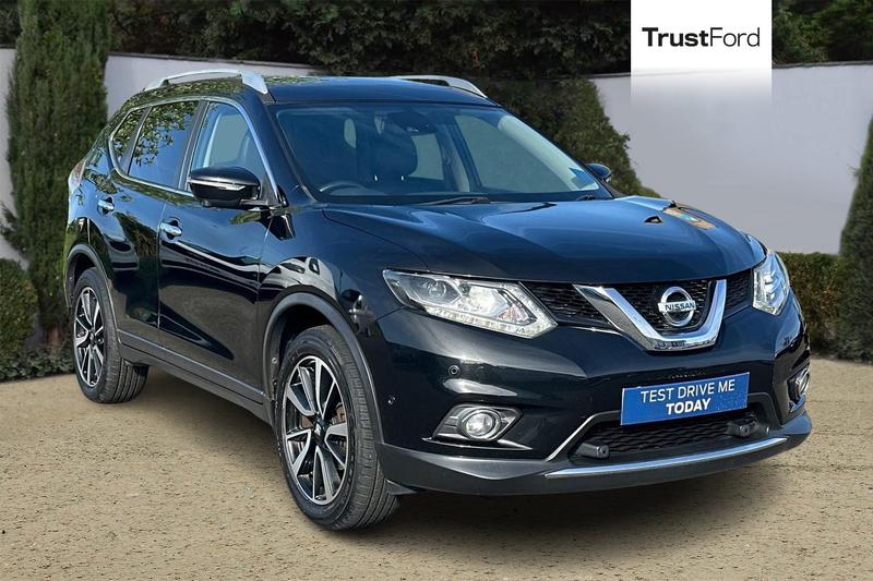 2017 Nissan X-TRAIL