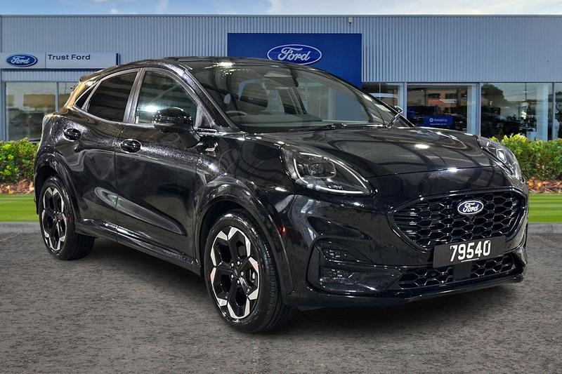 2025 Ford PUMA ST-Line X