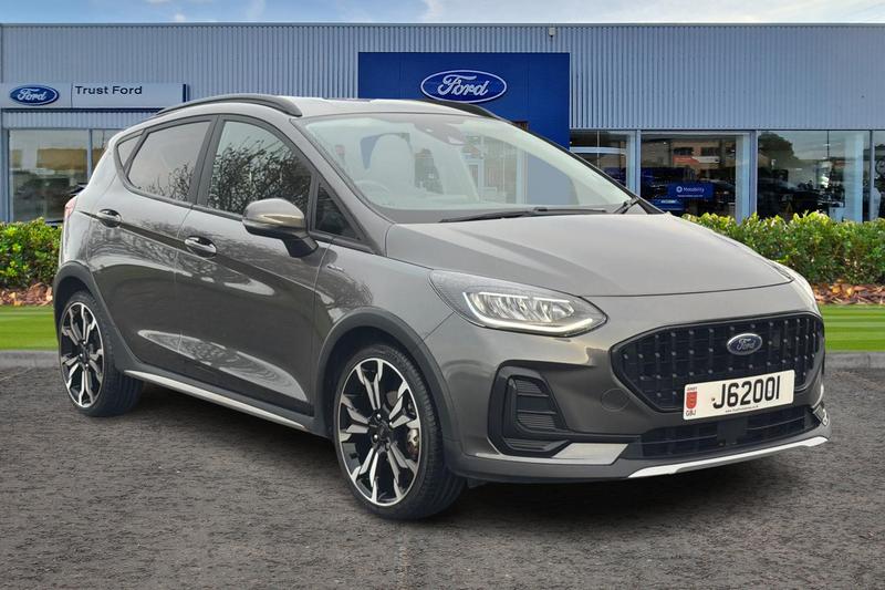 2023 Ford FIESTA