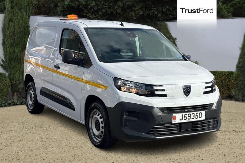 2024 Peugeot PARTNER