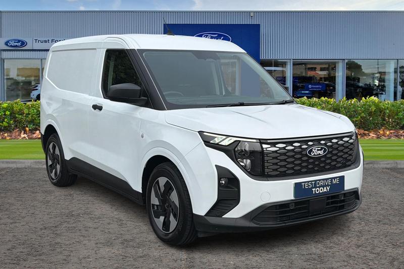 2025 Ford E-Transit Courier